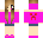 pink creeper