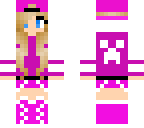 pink creeper cutie