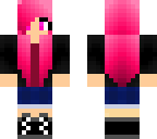 pink girl