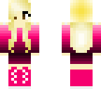 pink girl