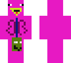 pinky derp