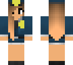 police girl