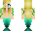 pretty mermaid