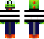 prisoner yoshi