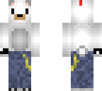 punk polar bear