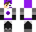 purple crasher