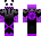 purple ninja panda