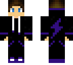 purple warrior