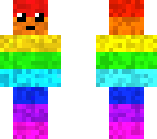 rainbow dude