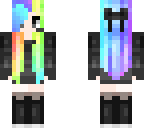 rainbow girl final