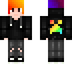 rainbow guy