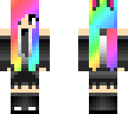 rainbow miku