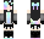 rainbow tips