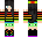 rainbow yandere