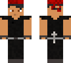 rambo battlesuit