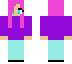 random girl