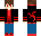 red dragon
