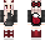 red girl