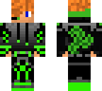 red head razor kid