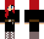 red headed jedi