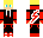 red kawaii