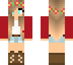 red little kelly