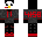red penguin