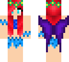 redhead fairy