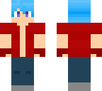 regular boy skin