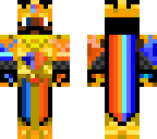 roleplay - the king of elements