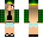 saint patrick's day girl