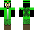 saint patricks day mickey