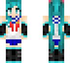 school miku