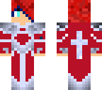 second comand of the white cross