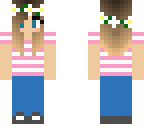 simple girl
