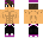 six pack boy