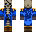 skeleton pirate