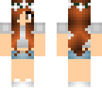 skin for my sister arlienarlee