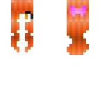 skindex girl hair base