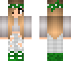 st patrick's day girl
