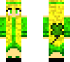 st patricks day girl