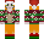stampy cat christmas