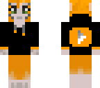 stampy cat wearing a youtube hoodie