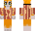 stampy cat wearing bacon hoodie