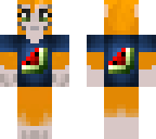 stampy cat wearing mellon t-shirt