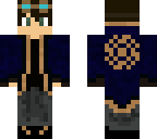 steampunk boy