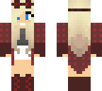 steampunk girl