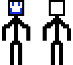 stick person
