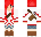 strawberry archer