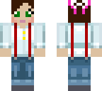 supergirlygamer as jesse